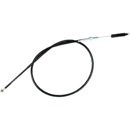 BLACK VINYL CLUTCH CABLE Suzuki Lt250S Quadsport Lt230S Quadsport DR350SE DR250SE 1985-1999