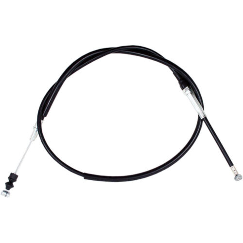 BLACK VINYL CLUTCH CABLE