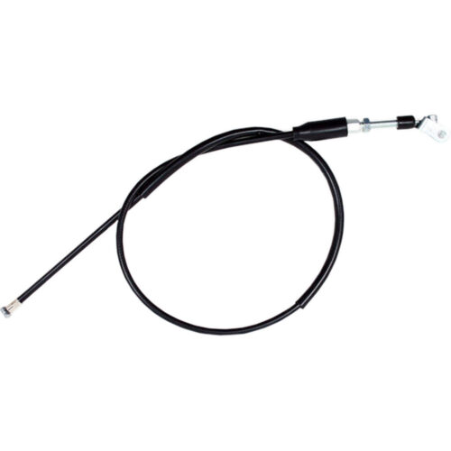 BLACK VINYL CLUTCH CABLE Suzuki DS80 1984-2000