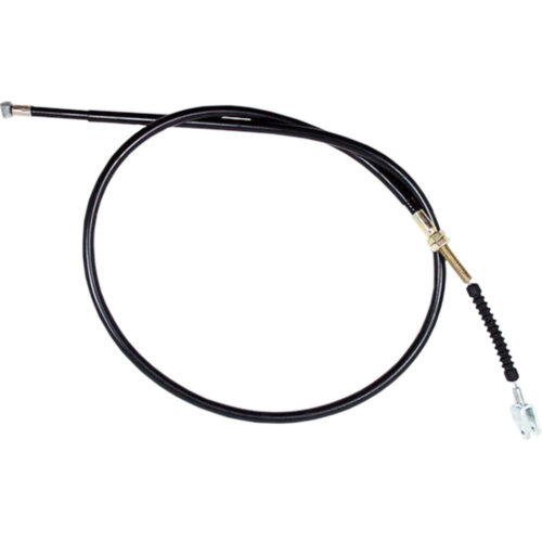 BLACK VINYL CLUTCH CABLE Suzuki DR650S DR650SE 1992-1995
