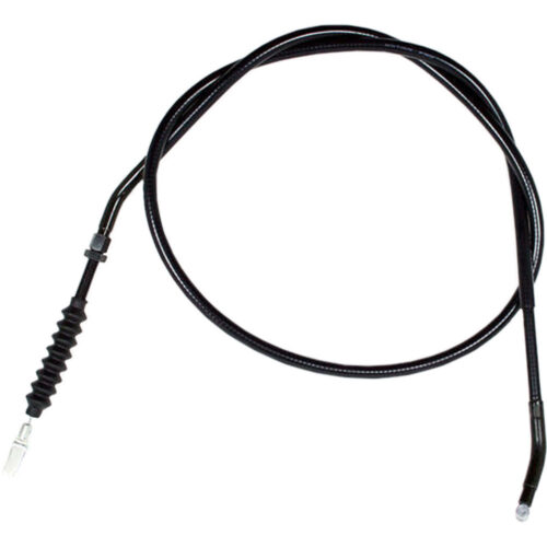 BLACK VINYL CLUTCH CABLE Suzuki GSX-R750 1990-1992