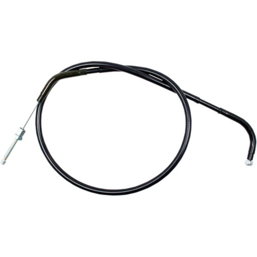 BLACK VINYL CLUTCH CABLE Suzuki GSX-R600 GSX-R750 1996-2000