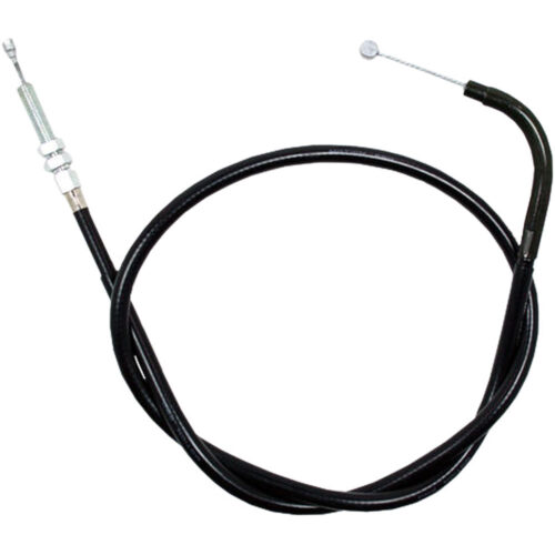 BLACK VINYL CLUTCH CABLE Suzuki SV650 1999-2002