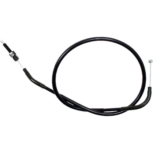 BLACK VINYL CLUTCH CABLE Suzuki TL1000S 1997-2001