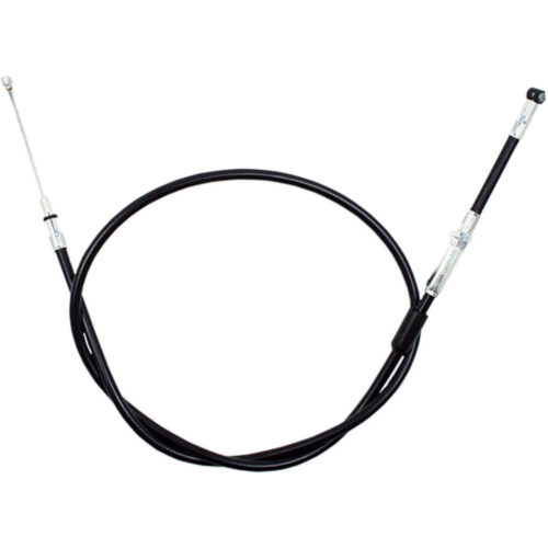 BLACK VINYL CLUTCH CABLE Suzuki RM250 RM125 2004-2008