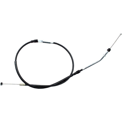 BLACK VINYL CLUTCH CABLE Suzuki RM-Z450 2005-2007