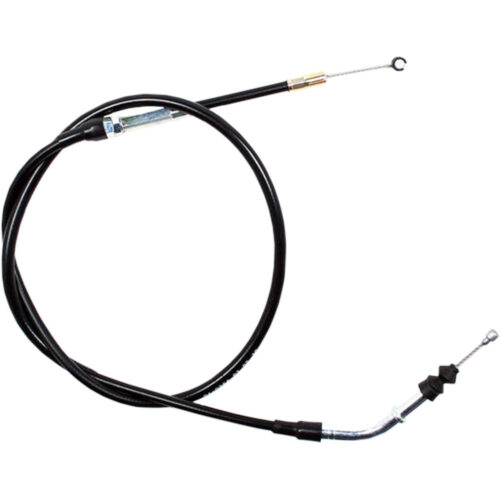 BLACK VINYL CLUTCH CABLE Suzuki RM-Z250 2007-2009