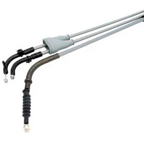 BLACK VINYL CLUTCH CABLE Suzuki GSX-R600 GSX-R750 2006-2007