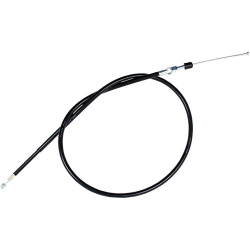 BLACK VINYL CLUTCH CABLE Yamaha XT600 TT600 XT550 XV535 Virago XJ650L Turbo Seca XJ650R Seca 1982-1999