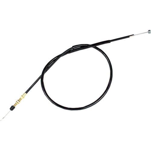 BLACK VINYL CLUTCH CABLE Yamaha XT125 XT200 XJ700 Maxim XJ700X Maxim X XJ750R Seca 1981-1986