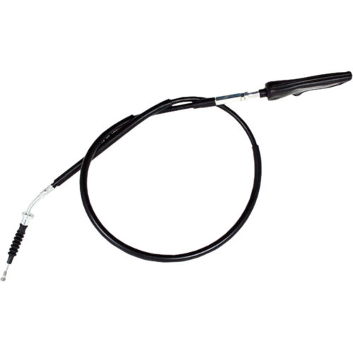 BLACK VINYL CLUTCH CABLE Yamaha YZ125 1983-1985