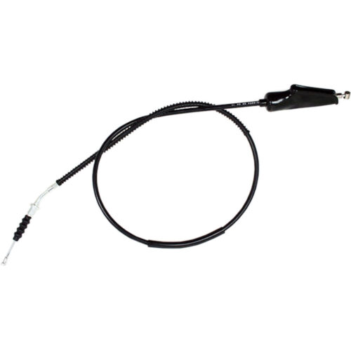 BLACK VINYL CLUTCH CABLE Yamaha YZ490 YTZ250 Tri-Z YZ250 It490 1983-1990