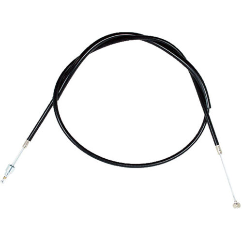 BLACK VINYL CLUTCH CABLE Yamaha XS400 XS400-2 XS360 XS360-2 1976-1979