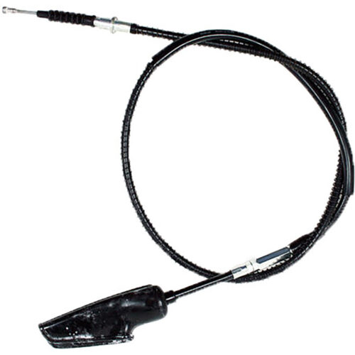 BLACK VINYL CLUTCH CABLE Yamaha TT500 XT500 SR500 1976-1981