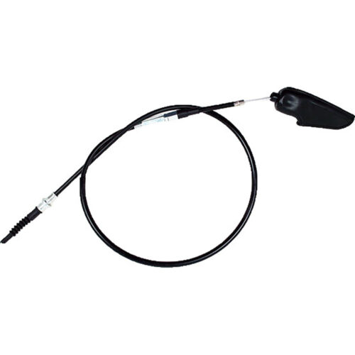 BLACK VINYL CLUTCH CABLE Yamaha YZ80 1981-1983