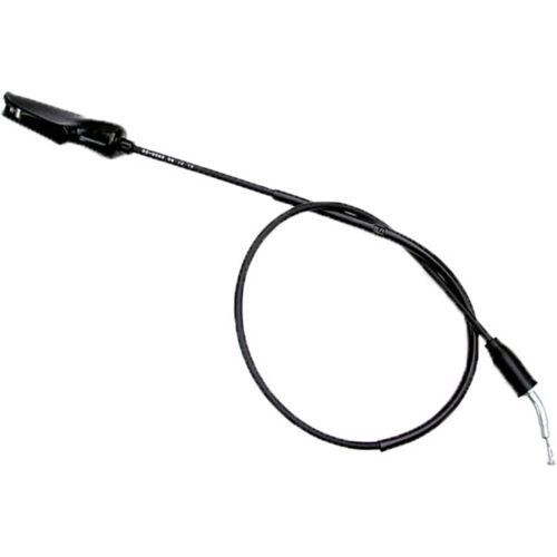 BLACK VINYL CLUTCH CABLE Yamaha YZ80 1976-1980