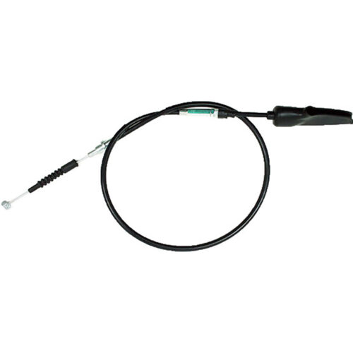 BLACK VINYL CLUTCH CABLE Yamaha YZ80 1983-1992
