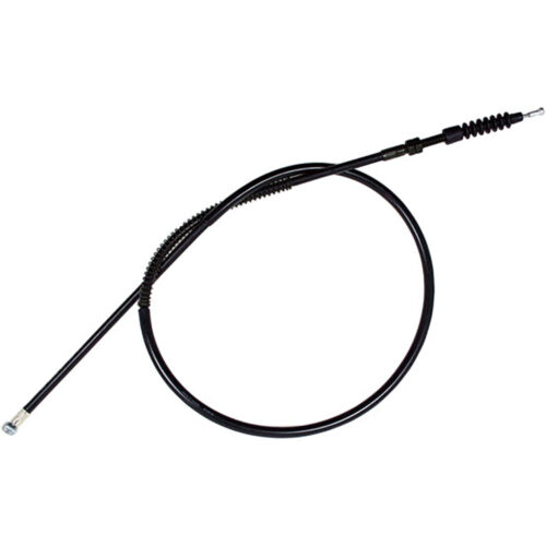BLACK VINYL CLUTCH CABLE