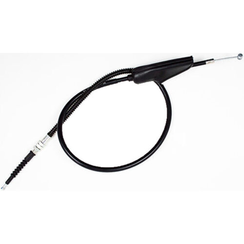 BLACK VINYL CLUTCH CABLE