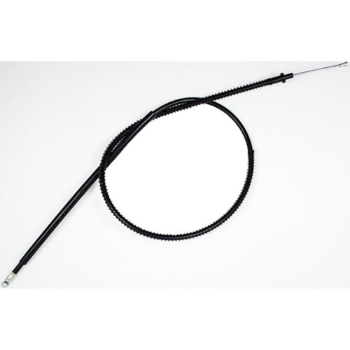 BLACK VINYL CLUTCH CABLE