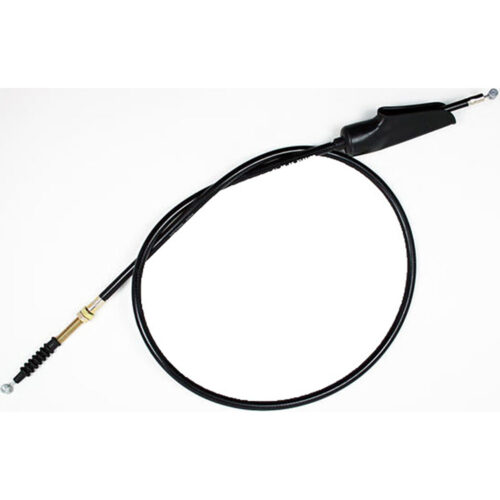 BLACK VINYL CLUTCH CABLE Yamaha WR400F YZ400F 1998-1999