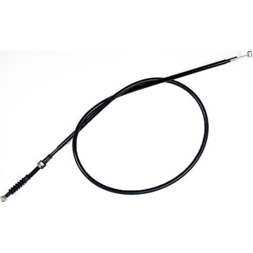 BLACK VINYL CLUTCH CABLE Yamaha YZ250F YZ450F 2004-2005