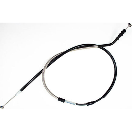 BLACK VINYL CLUTCH CABLE Yamaha YFZ450 YFZ450 SE YFZ450 Bill Balance Edition 2004-2009