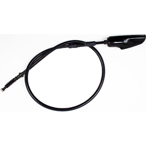 BLACK VINYL CLUTCH CABLE Yamaha TT-R125E TT-R125L 2000-2009