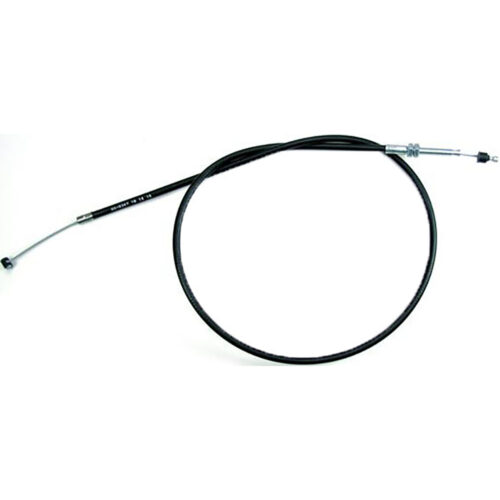 BLACK VINYL CLUTCH CABLE