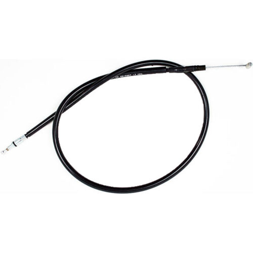BLACK VINYL CLUTCH CABLE