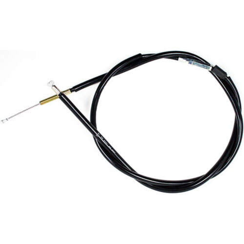 BLACK VINYL CLUTCH CABLE