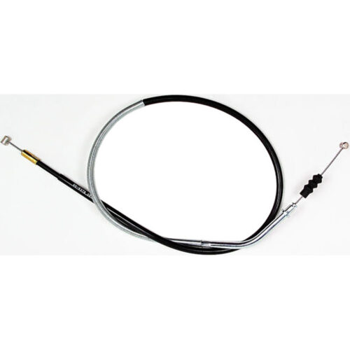 BLACK VINYL CLUTCH CABLE