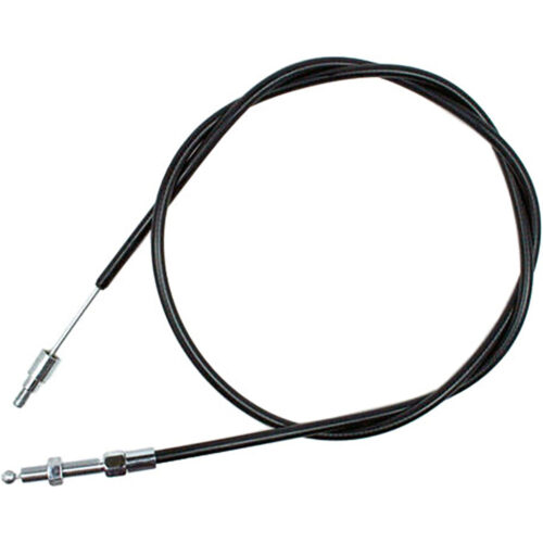 BLACK VINYL CLUTCH CABLE