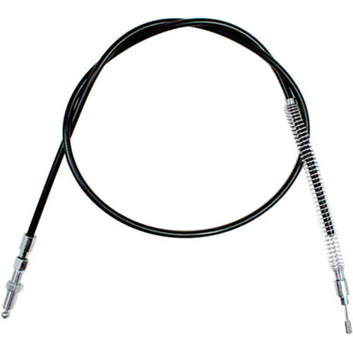 BLACK VINYL CLUTCH CABLE