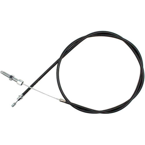 BLACK VINYL CLUTCH CABLE