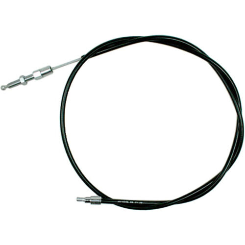 BLACK VINYL CLUTCH CABLE