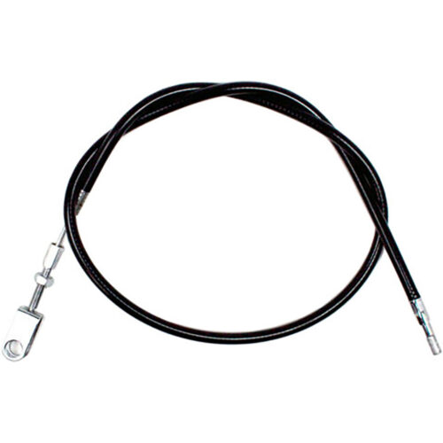 BLACK VINYL CLUTCH CABLE