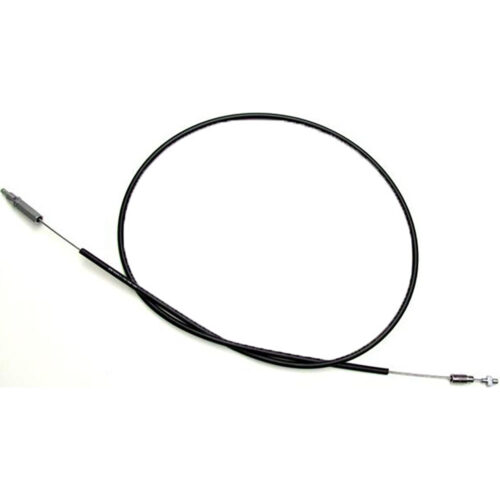 BLACK VINYL CLUTCH CABLE