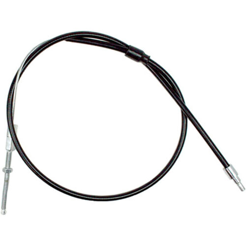 BLACK VINYL CLUTCH CABLE