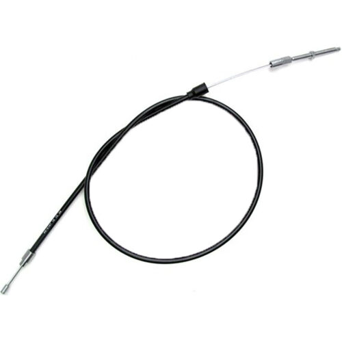 BLACK VINYL CLUTCH CABLE