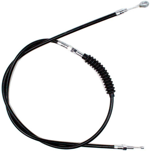 BLACK VINYL CLUTCH CABLE