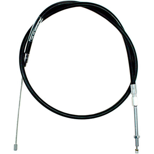 BLACK VINYL CLUTCH LW CABLE