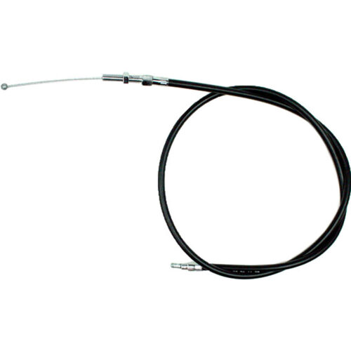 BLACK VINYL CLUTCH LW CABLE