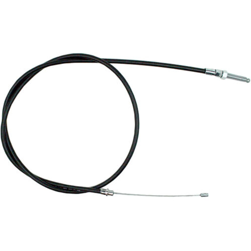 BLACK VINYL CLUTCH LW CABLE