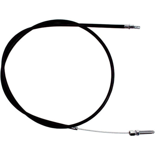BLACK VINYL CLUTCH LW CABLE