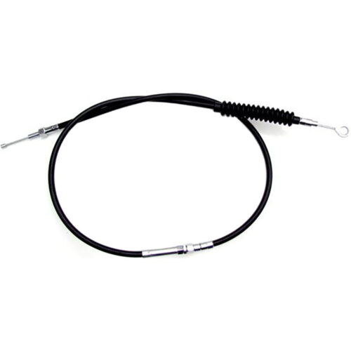 BLACK VINYL CLUTCH LW CABLE