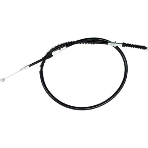 BLACK VINYL CLUTCH TERMINATOR LW CABLE Kawasaki Suzuki KX85 KX100 KX80 KX80 Big Wheel RM100 1989-2013