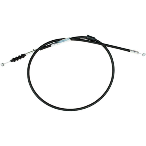 BLACK VINYL CLUTCH TERMINATOR LW CABLE Kawasaki KX250 1999-2004