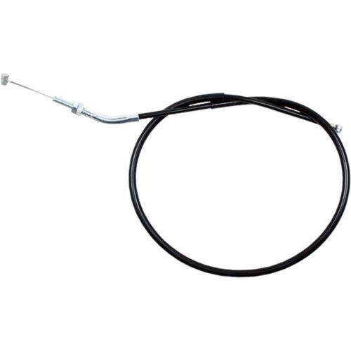 BLACK VINYL DECOMPRESSION CABLE Suzuki DR350 DR250SE DR250 DR350S DR650S 1990-1999
