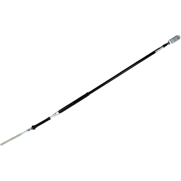 BLACK VINYL FOOT BRAKE CABLE Honda ATC200S ATC185S 1981-1986